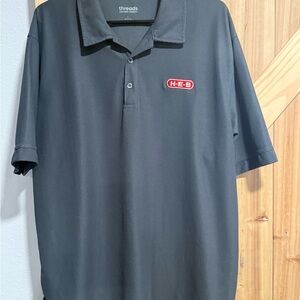 HEB WORK Polo Shirt